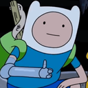 Profile picture of ‌Finn the human⁵‌