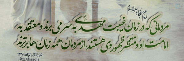 ‌Amir‌'s header picture