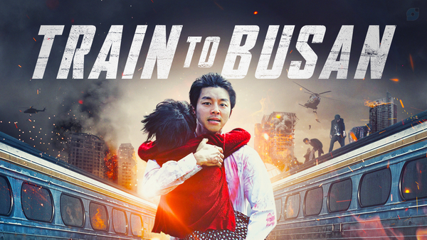 فیلم ترسناک قطار بوسان  |  train to busan 2016
