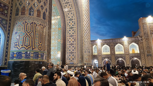 صحن گوهر شاد
