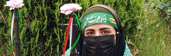 ‌فاطمه ساعدی‌'s header picture