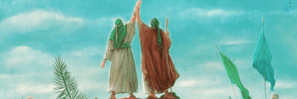 ‌" هِـدیـةُ الـرُقَـیـه " 🖐🏻‌'s header picture