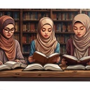 Profile picture of ‌📖کتاب خوانان کوچک📖‌
