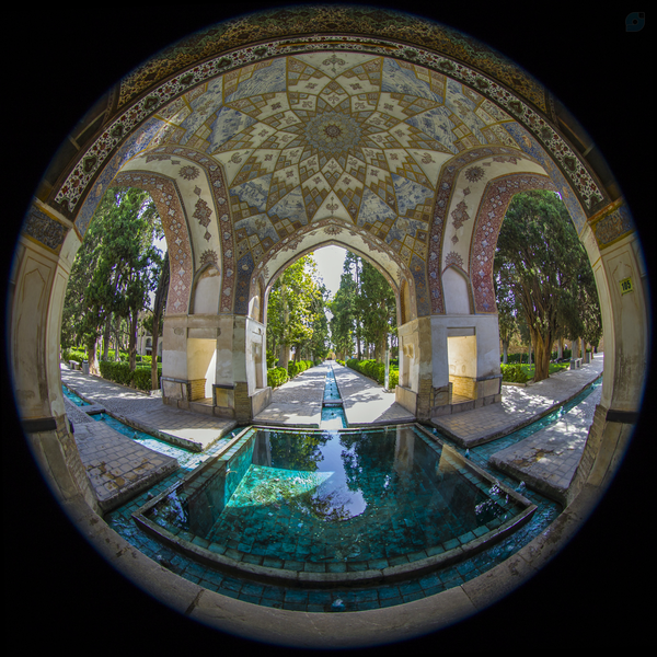 معماری زیبای ایرانی