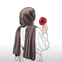 Profile picture of ‌شاخهـ نباتـ๛‌
