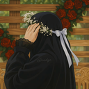 Profile picture of ‌ࢪیحانه🎒‌