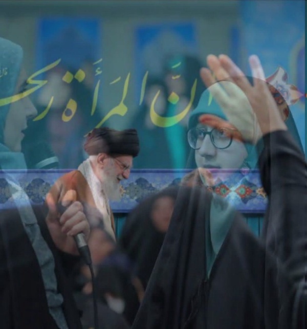 زمانی که حضرت آقا از میان پرده های حسینیه وارد می‌شد احساس می‌کردم که از لا به لای آن نسیمی از نیروی معنوی وزیدن گرفت. گویا در ورا