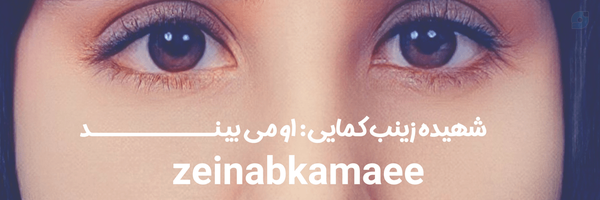 ‌شهیده زینب کمایی‌'s header picture