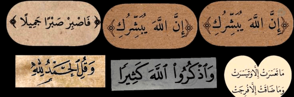 User's header picture