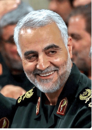 سردار شهید سلیمانی، کاش امروز بودی و می دیدی!!! سلام خدا بر تو