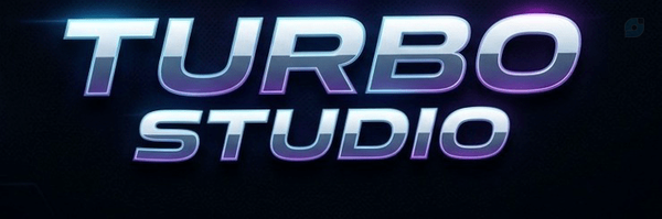 ‌Turbo studio‌'s header picture