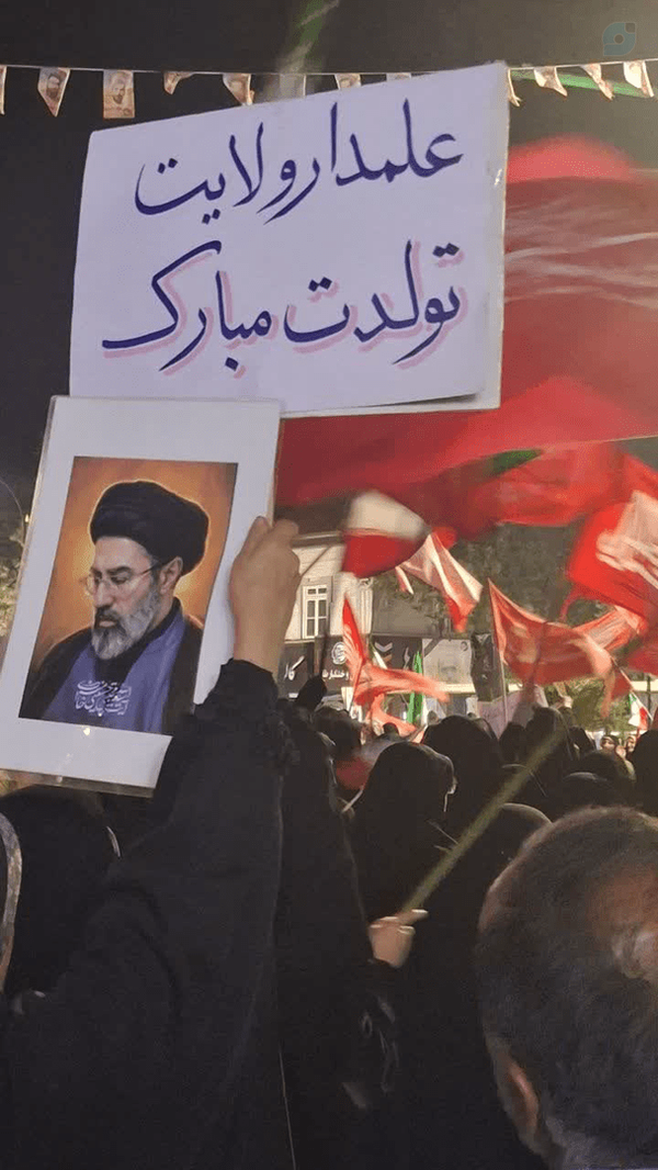 جان من است او