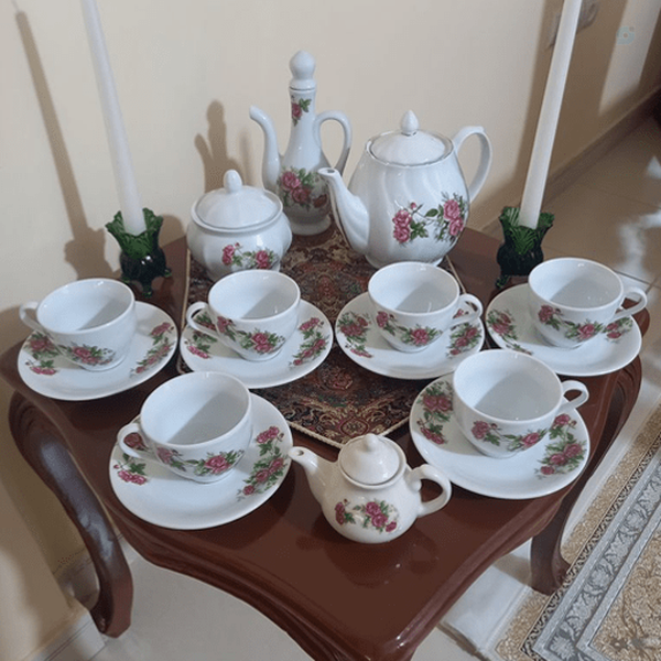 خرید سرویس چای خوری