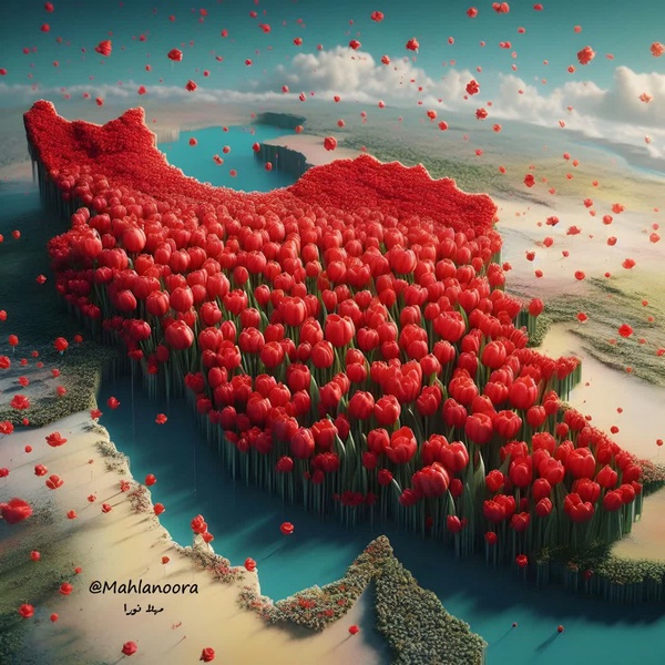 ما برای آنکه ایران ،کشوری تابان شود 
خون دلها خورده ایم،خون دلها خورده ...