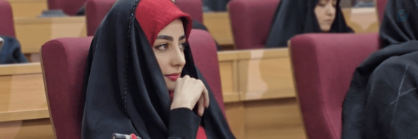 ‌Afra Moslehi‌'s header picture