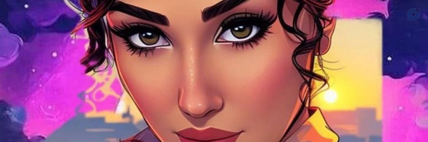 ‌Roya Afshar‌'s header picture