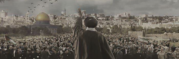 ‌جَـنْـگَـلِـ اَفْـرا🇵🇸‌'s header picture