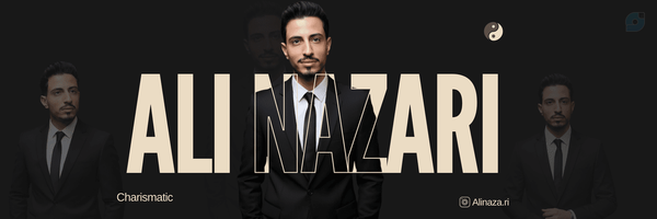 ‌علی نظری‌'s header picture