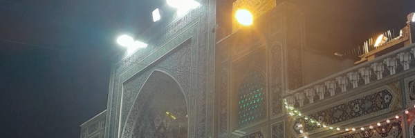 ‌رضا مهریزی‌'s header picture