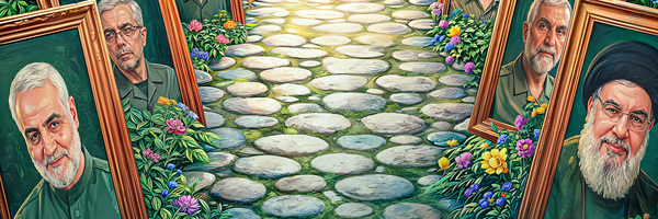‌ابناء الخمینی‌'s header picture