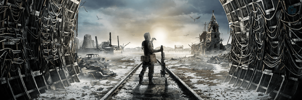 ‌Artyom‌'s header picture