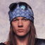 Profile picture of ‌Axl Rose‌