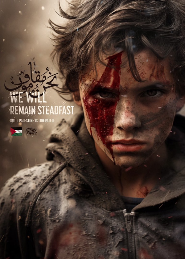 #طوفان_الاقصی #غزه #فلسطین #القدس_هي_المحور #القدس #القدس_قبلتنا #اسرائیل_تحتضر #حزب_الله #المقاومة #مقاومت #محور_المقاومة