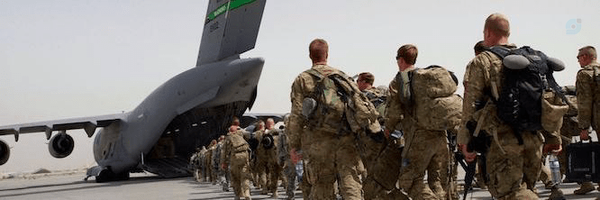 ‌U.S.  Central Command‌'s header picture