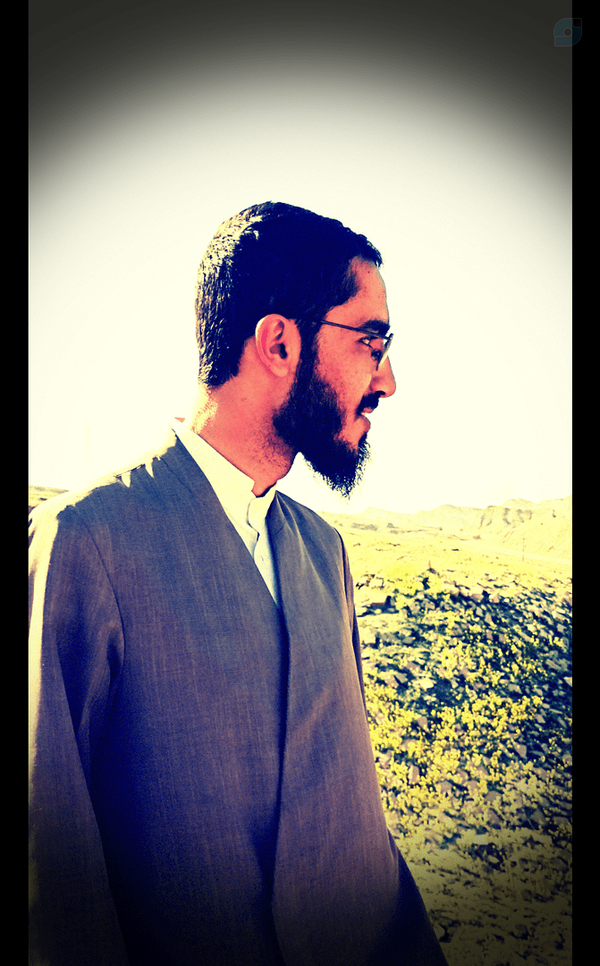 عمر گران میگذرد خواهی نخواهی 
سعی بر آن کن نرود سوی تباهی