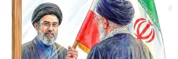 ‌گوش به فرمان امام مجتبی خامنه‌ای‌'s header picture
