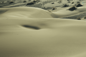 عکس از  رمل های زیبای کویر مرنجاب واقع در شهرستان آران و بیدگل استان اصفهان - ایران (عکاس:‌مصطفی معراجی)