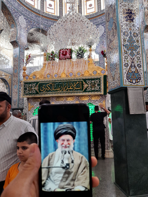 حرم حضرت زینب ۲۰۲۴
