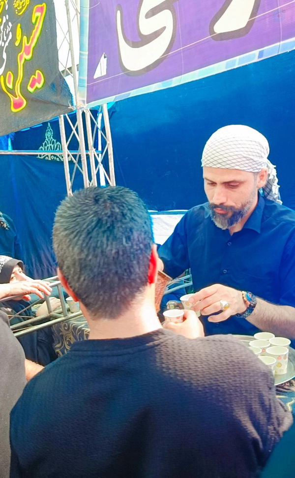 ایران حسین تا ابد