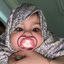 Profile picture of ‌ρꫝاَقدَس خانم‌