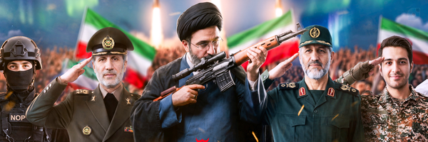 ‌سرباز جنگ نرم‌'s header picture