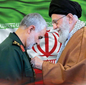 جانم فدای رهبر