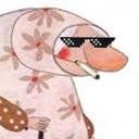 Profile picture of ‌ننه قمر جون‌