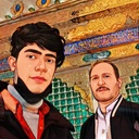 Profile picture of ‌مهدی حکم‌آبادی‌