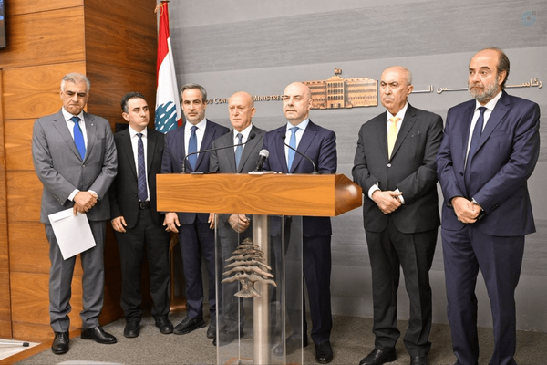 لبنان خواستار غرامت شد، اما نه از آمریکا و اسراییل🐀 ، از ایران!