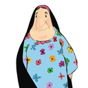 Profile picture of ‌میم مثل ننه ی علی‌