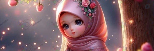 ‌دخترانی از جنس بهشت🌺 toba_ketab_noosh@‌'s header picture