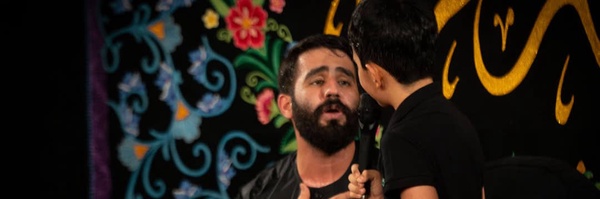 ‌کربلایی حسین طاهری‌'s header picture
