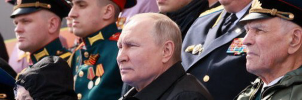 ‌Vladimir Putin‌'s header picture