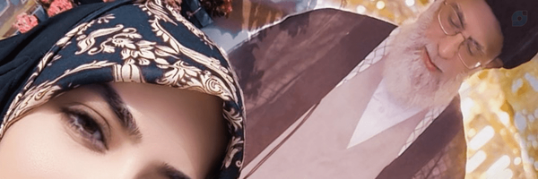 ‌گل نرگس 🖤🏴‌'s header picture
