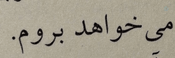 ‌Amir Deljoee‌'s header picture