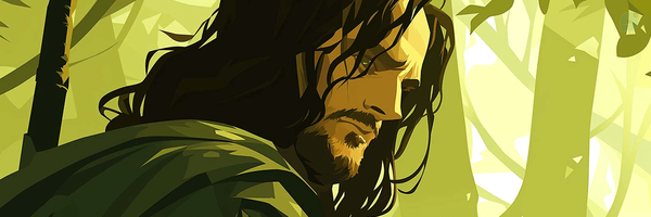 ‌Aragorn‌'s header picture