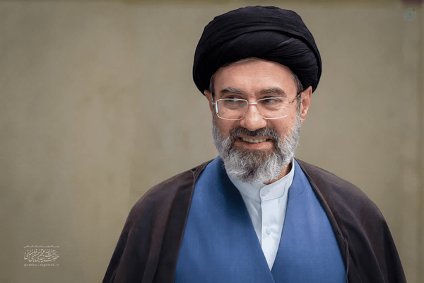 آیت الله العظمی سید مجتبی حسینی خامنه‌ای