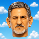 Profile picture of ‌اسحاق جهانگیری‌
