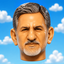 Profile picture of ‌اسحاق جهانگیری‌