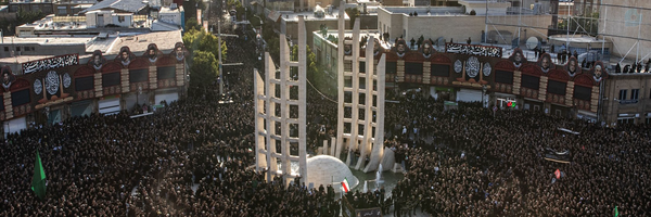 ‌حسینیه اعظم زنجان‌'s header picture